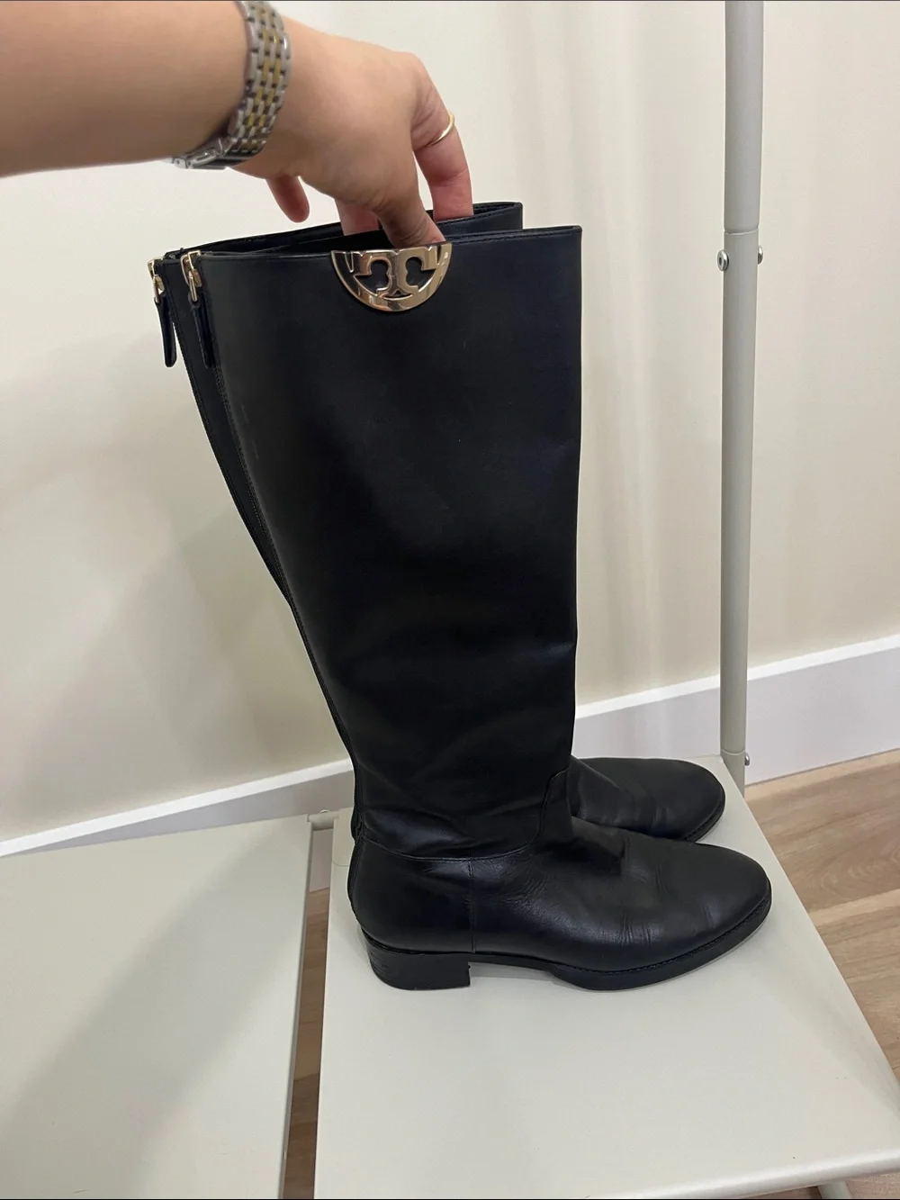 Tory Burch classic black